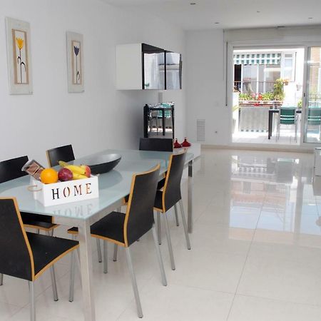 Apartamento Montroig 3 Ático Sitges Esterno foto