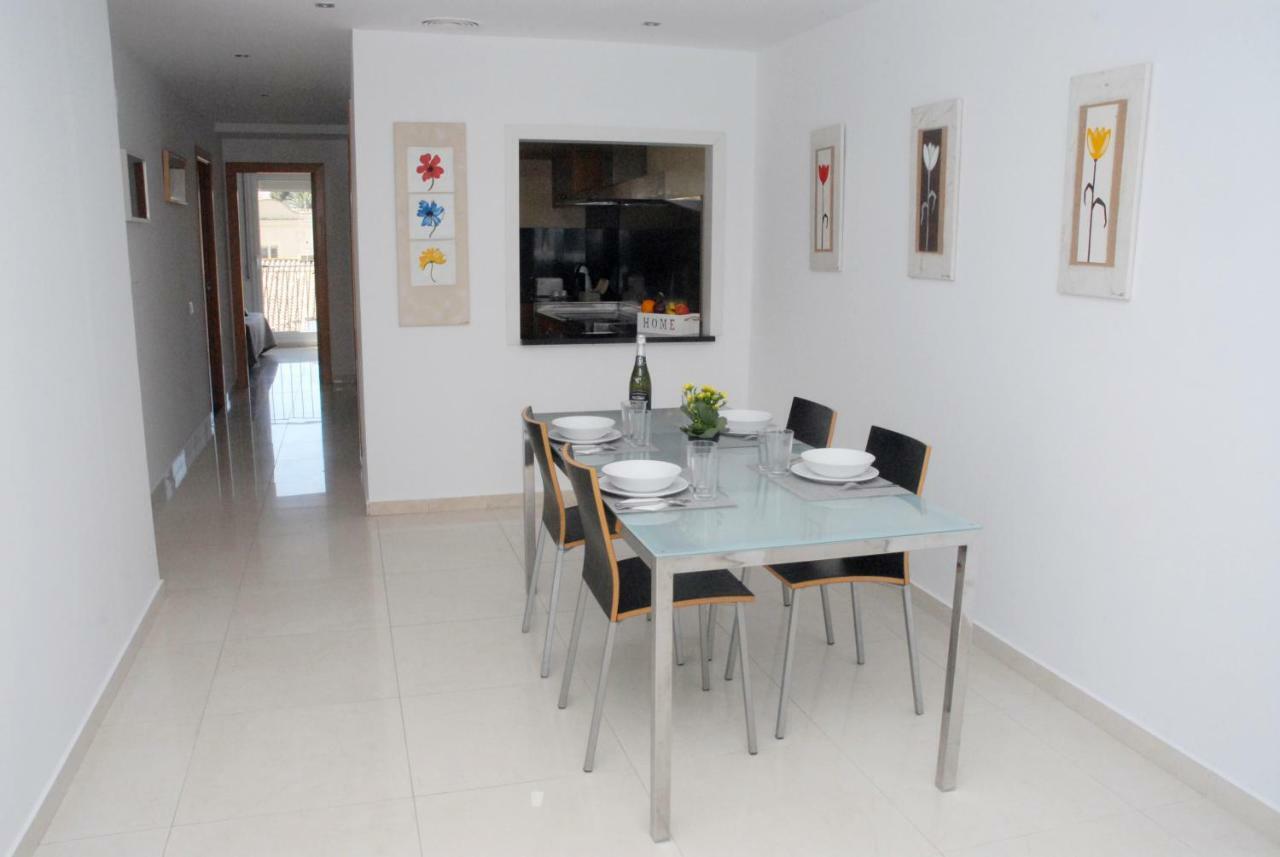 Apartamento Montroig 3 Ático Sitges Esterno foto
