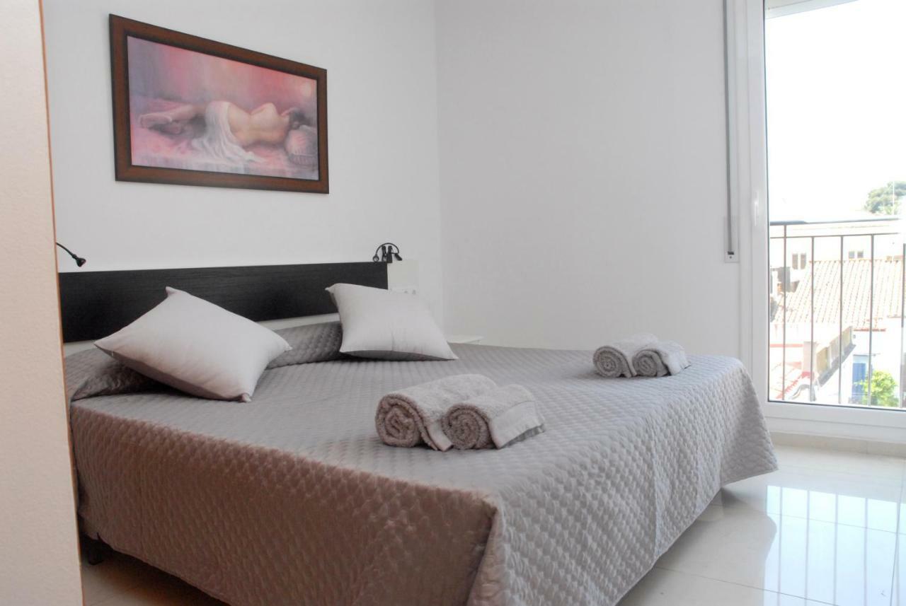 Apartamento Montroig 3 Ático Sitges Esterno foto